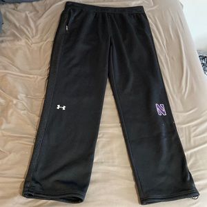 Under armour sweatpants